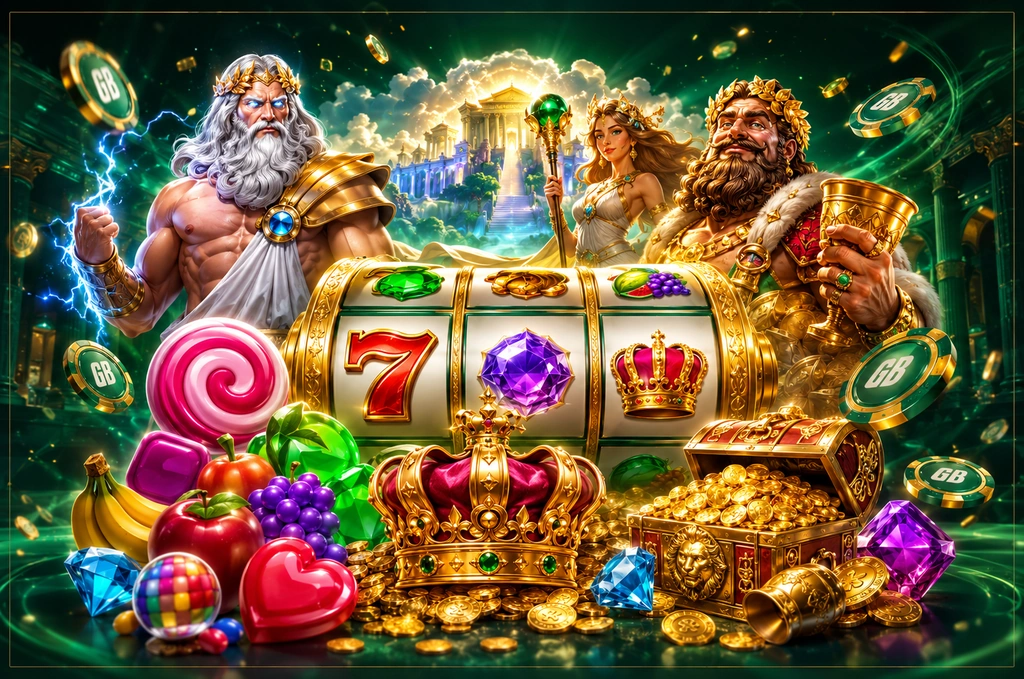 GREENBET banner